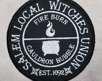 Witch patch