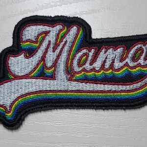 Mama patch
