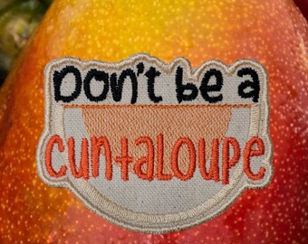 Cantaloupe patch