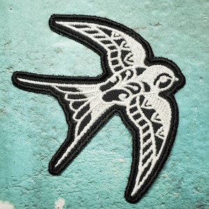 Bird patch