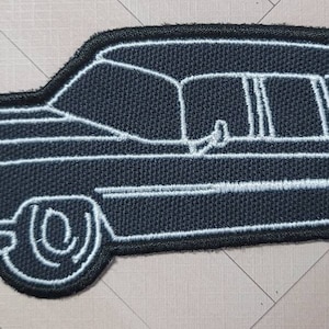 Hearse patch