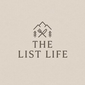 The List Life Meal Planner