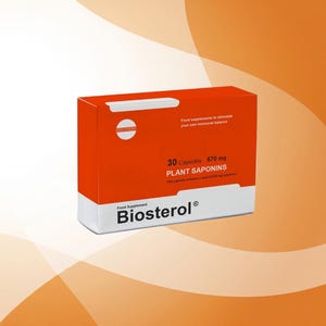 Megabol | Biosterol | Natural Support for Increasing Testosterone Production | 30 Capsules
