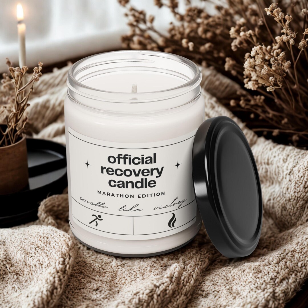 Great Plains 'Post Hiking Recovery' Candle in Gift Box