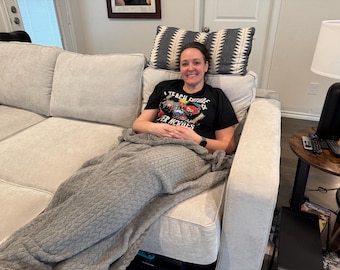 Standard Recliner Headrest for Lovesac Couch