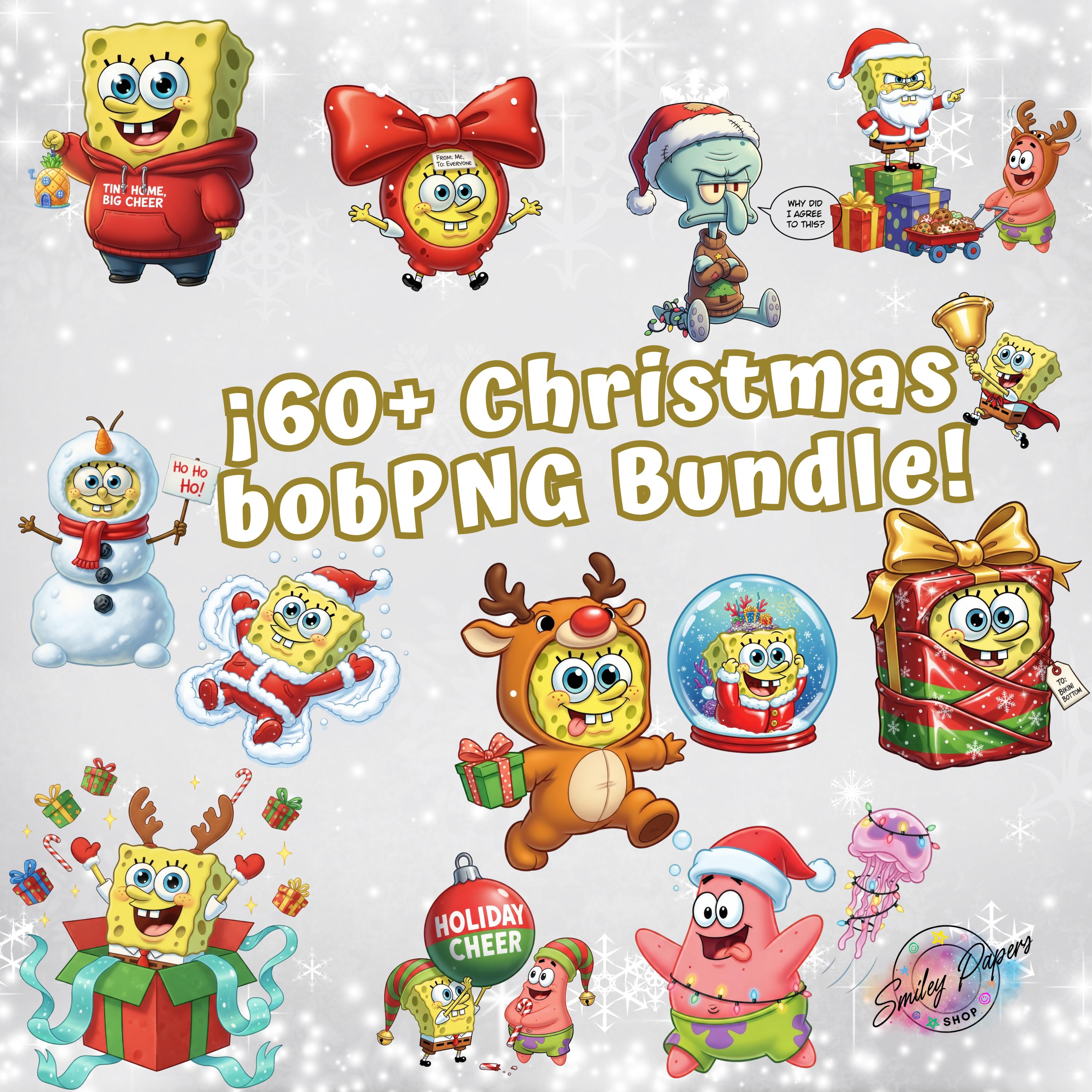 Logotipo de Bob Esponja | Generador de efectos de texto, image size:3000x3000