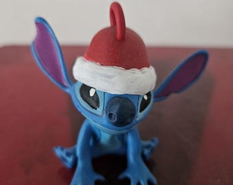 Stitch Christmas ornament, Lilo and Stitch