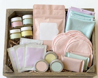Postpartum Self Care kit