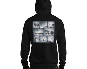 One team hoodie