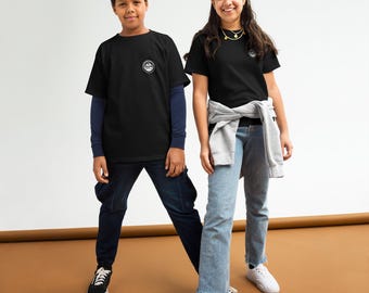 Mini Team Tee - Classic teamshirt kids