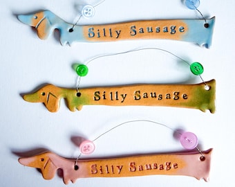 Sausage Dogs / Birds