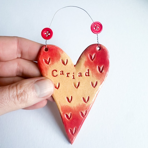 Cariad heart