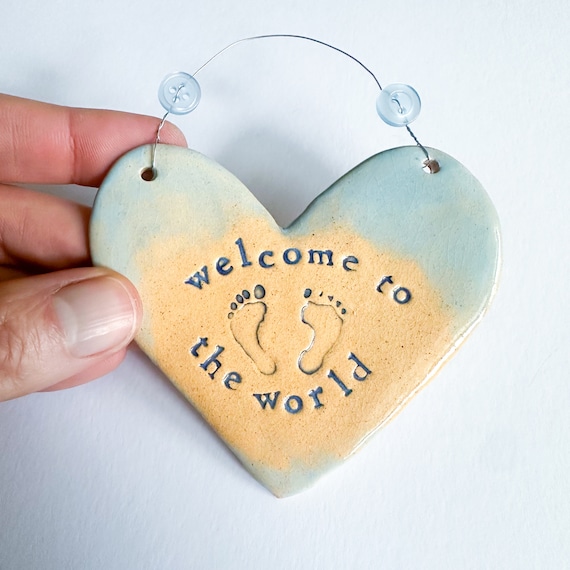 Welcome to the World Heart
