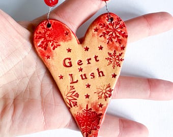 Gert Lush Heart - Christmas