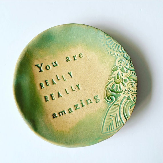 You are really really Amazing - Dish