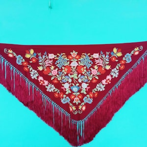 Flamenca-Tuch