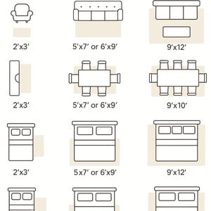 Abstract Wavy Rugs ,Hand Tufted Wool Rug, Pastel Pink Rug, Mid Century, Tapis, Living Room Rug, Moroccan Pink Rug, Runner Rugs, Home Decor image 7