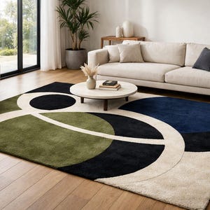 modern area rug
abstract area rug
green black rug
geometric rug
handmade wool rug
living room rug
bedroom area rug
contemporary rug
modern home rug
designer floor rug
soft wool rug
large area rug
8x10 area rug
6x9 area rug
5x8 area rug
custom size rug
minimalist rug
luxury area rug
statement rug
indoor floor rug
modern decor rug
artisan rug
hand tufted rug
neutral tone rug
abstract decor rug
trendy area rug
home decor rug
floor carpet rug
modern wool rug
gift home decor