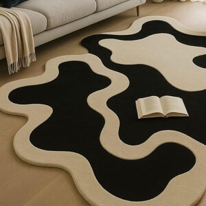 Luxury lounge rug
Soft texture modern rug
Elegant abstract rug
Minimal contemporary rug
Trendy home floor rug
Modern abstract decor rug
Handmade designer rug
Luxury wool area rug
Organic modern living rug
Custom decor rug
Interior styling rug
Modern minimalist rug
Abstract art floor rug
Contemporary handmade rug
Luxury neutral rug
Modern decor centerpiece rug