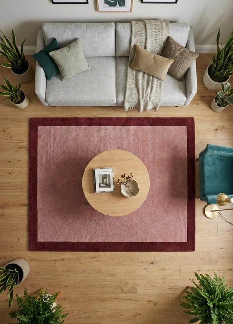 pink area rug,
5x7 area rug,
4x6 rug,
6x9 rug,
blush pink rug,
modern rug,
solid color rug,
border rug,
minimalist rug,
living room rug,
bedroom rug,
large area rug,
soft pile rug,
aesthetic rug,
home decor rug,
neutral rug,
contemporary rug,
pink carpet,
thick area rug,
floor decor rug,
modern carpet,
custom size rug,
luxury rug,
hand tufted rug,
simple design rug,
elegant rug,
plush rug,
statement rug,
warm tone rug,
rectangular rug,