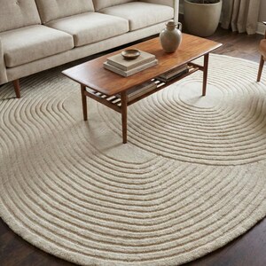 round rug minimalist style,
modern circle carpet,
round rug soft wool,
luxury interior round rug,
round rug warm tones,
round rug clean design,
bohemian round rug decor,
round rug cozy living,
ivory round home rug,
modern wool circle rug,
round rug plush feel,
designer home round rug,
round rug simple decor,
round rug elegant home,
round rug premium quality,
hand tufted circle rug,
round rug modern style,