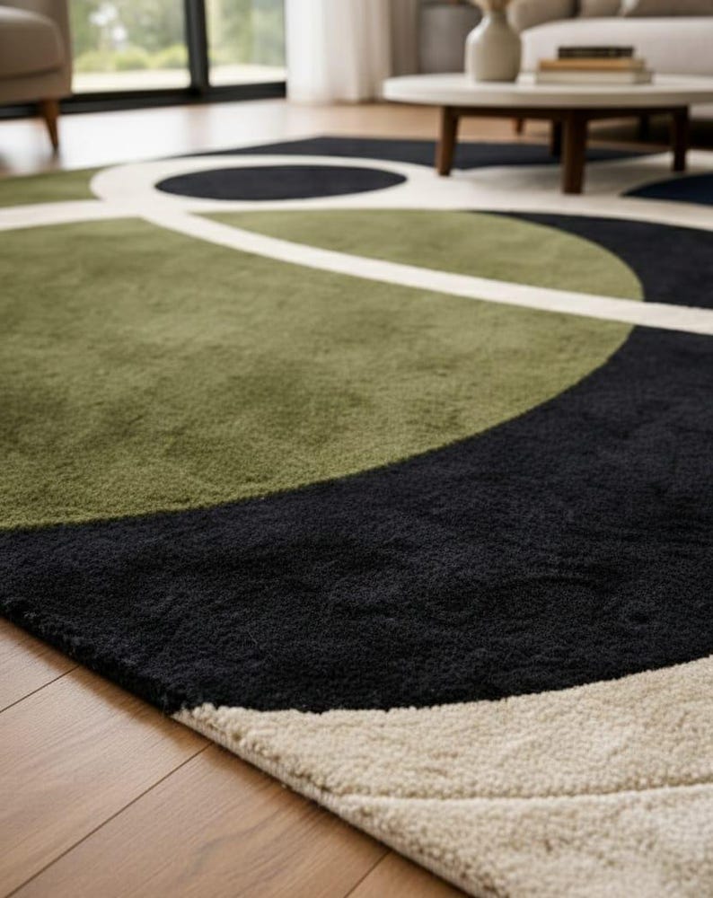 modern area rug
abstract area rug
handmade wool rug
geometric rug
living room rug
modern home decor
designer rug
luxury area rug
hand tufted rug
contemporary rug