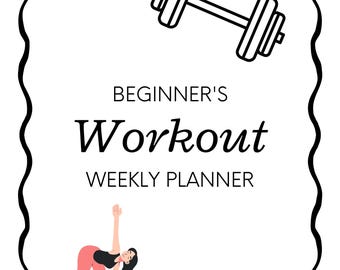 Guía/seguimiento de ejercicios de glúteos de 16 semanas