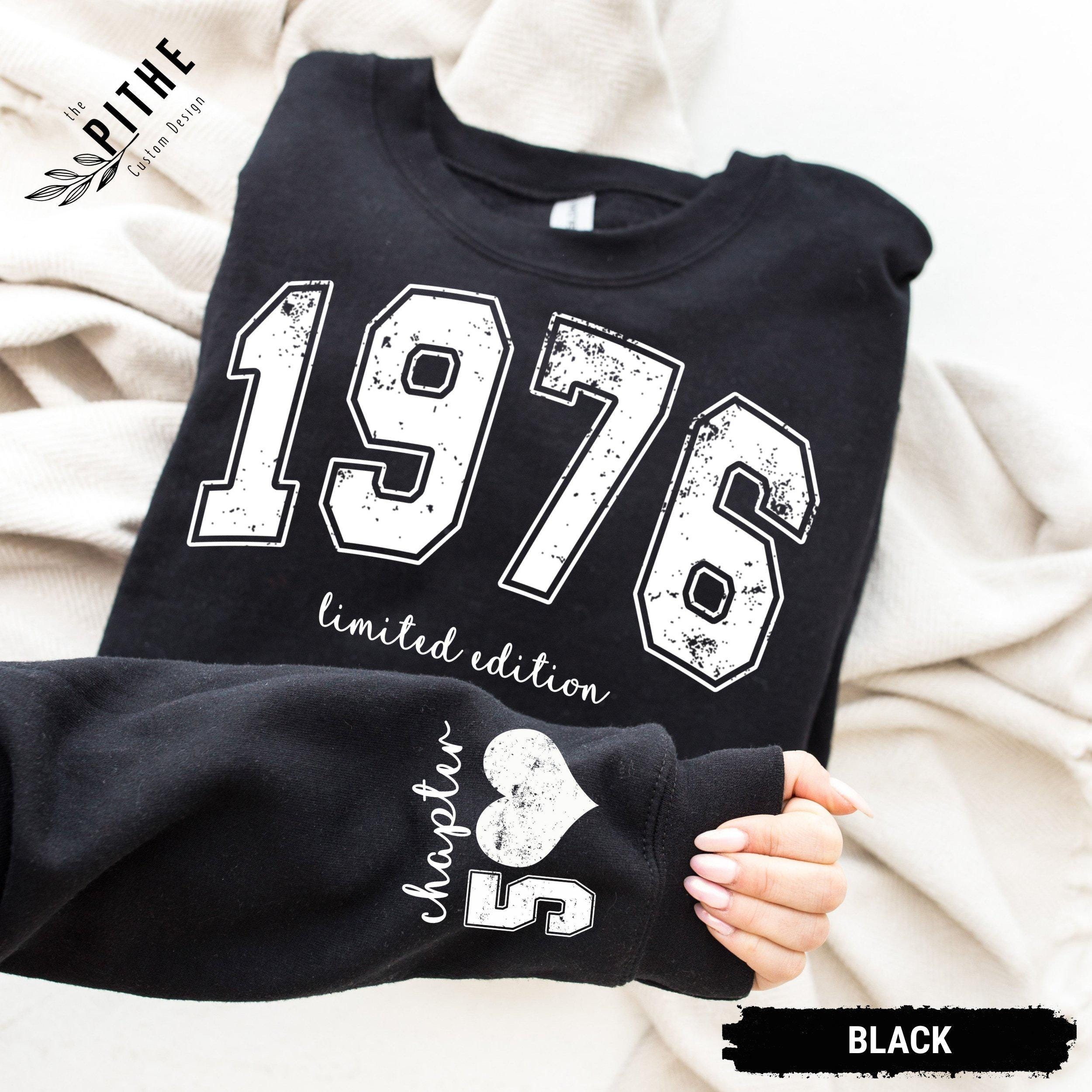 1976 Hoodies - Etsy display picture 1