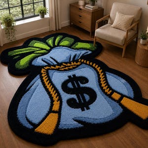 Parental Advisory Rug - Etsy