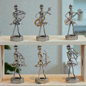 セール 1/8スケール ミニチュア「ZEMAITIS Guitar Collection Metal