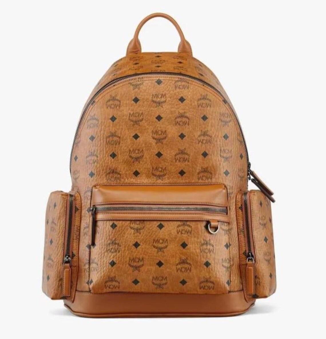 Mcm Backpack - Etsy display picture 3