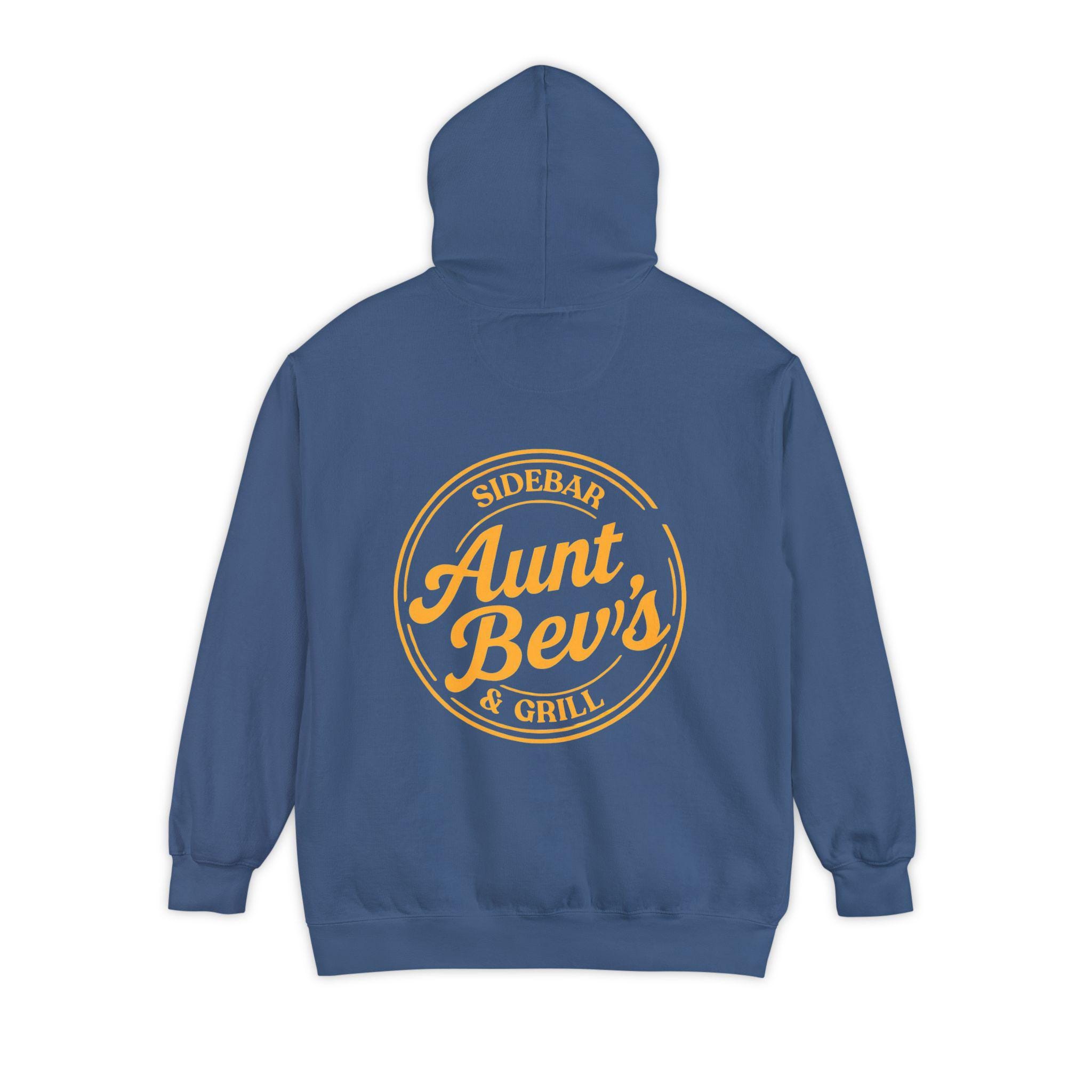 Aunt Bev's Sidebah and Grill Karen Read Merch - Comfort Colors