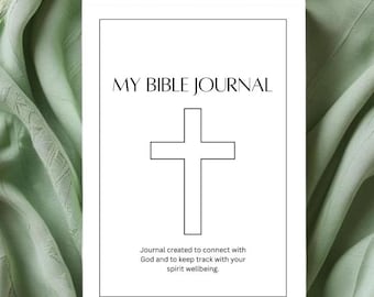 My Bible Journal
