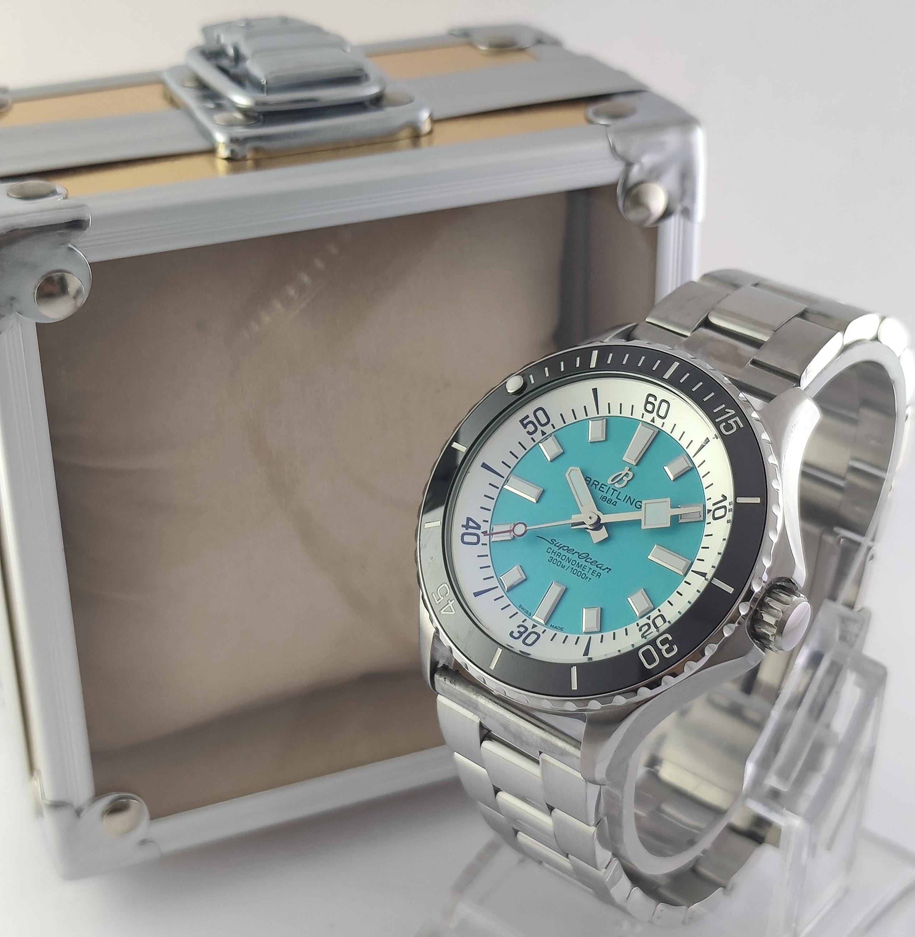 Breitling Superocean New Zealand