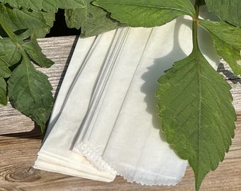 Bags for Perfume Tester Blotters / Tester Strips