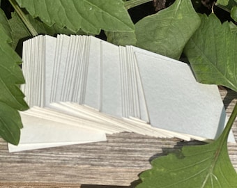 Perfume Tester Blotters / Tester Strips