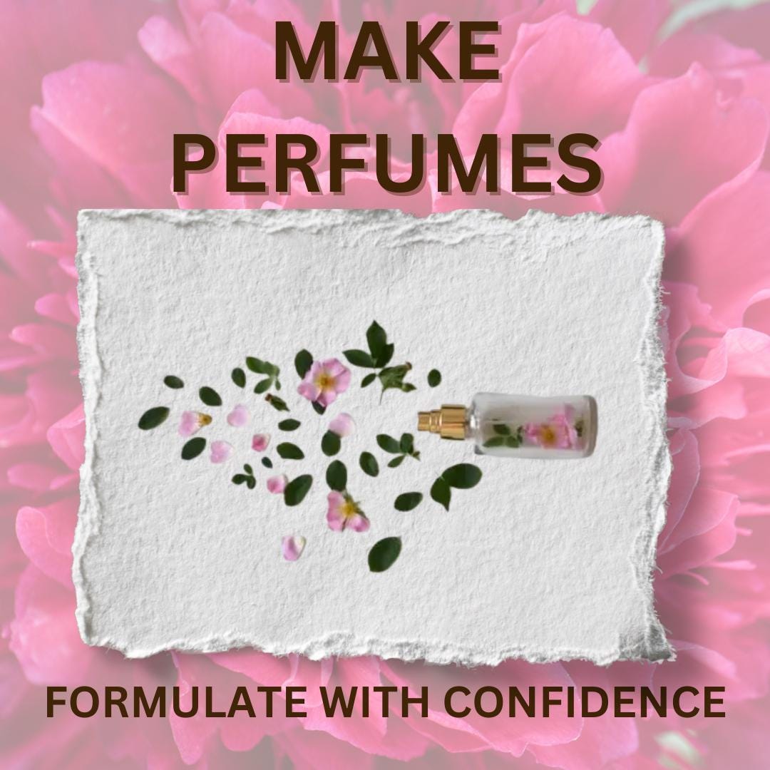 Perfumer Creates Perfumes - Design and Create Your Own Perfume - (digital Download) - Etsy