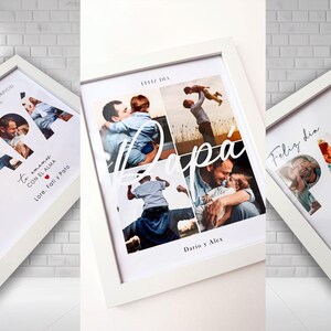 Father's Day Picture Templates
