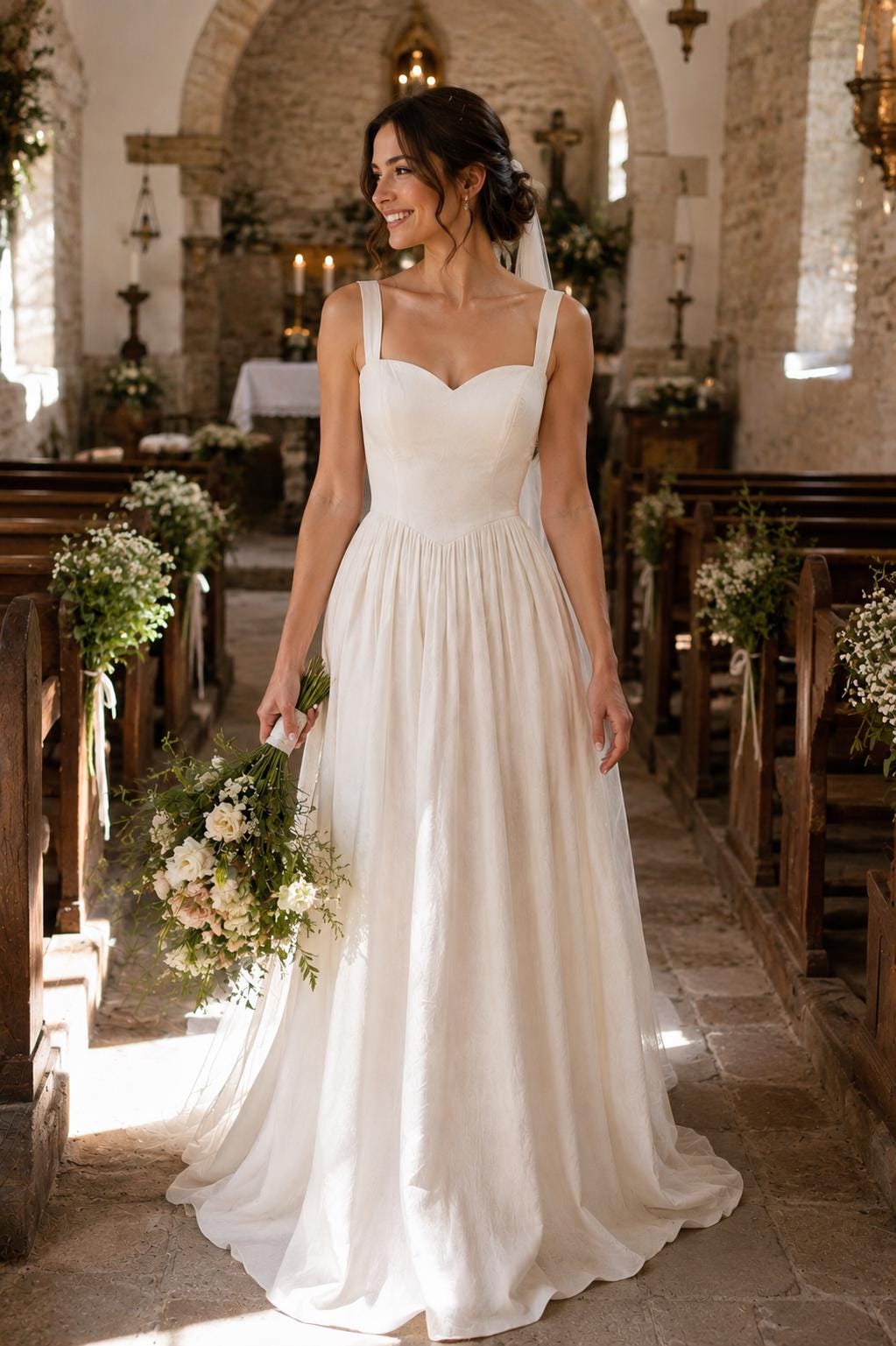 rustic formal dresses Wedding Guest robe de créateur