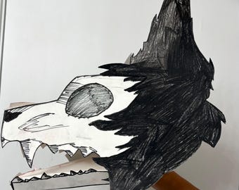 Darkness Hand Puppet
