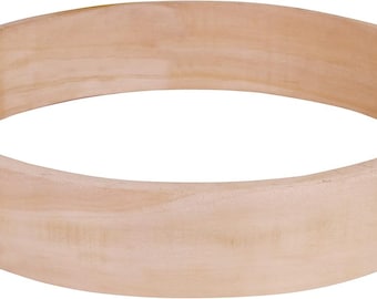 Drum Hoop Shamanic Native Cedar Wood Frames Multiple Size Rings