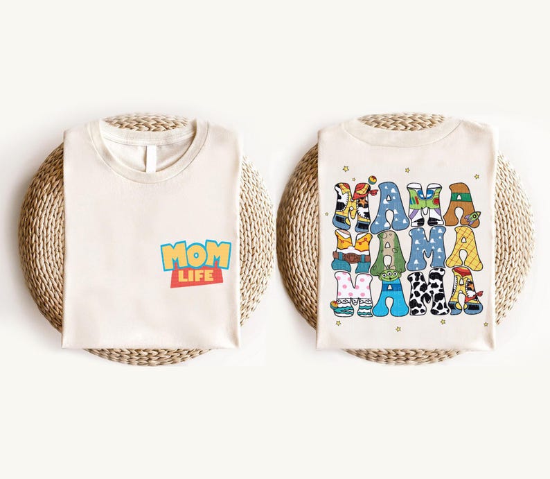 a couple of white shirts sitting on top of a table