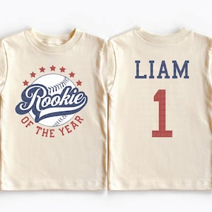 a t - shirt with the name and number of a baseball team