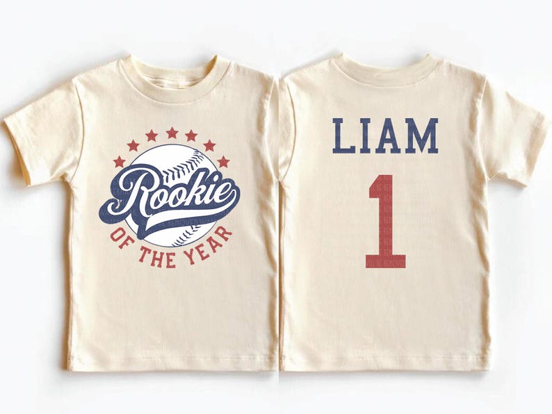 a t - shirt with the name and number of a baseball team