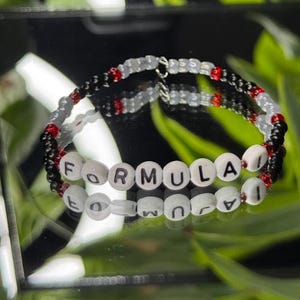 Formula One Bracelet