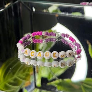 F1 Academy Bracelet