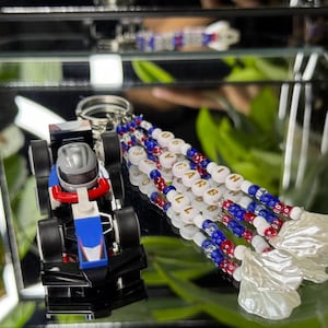 Brelok LEGO VCARB F1