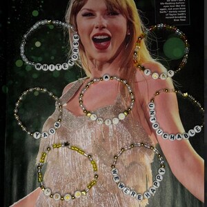 Fearless Album Armband Kollektion 4