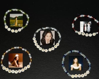 Colección de pulseras inspiradas en Lufey