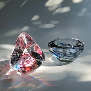 Studio Ahus Sweden Paperweights - Etsy